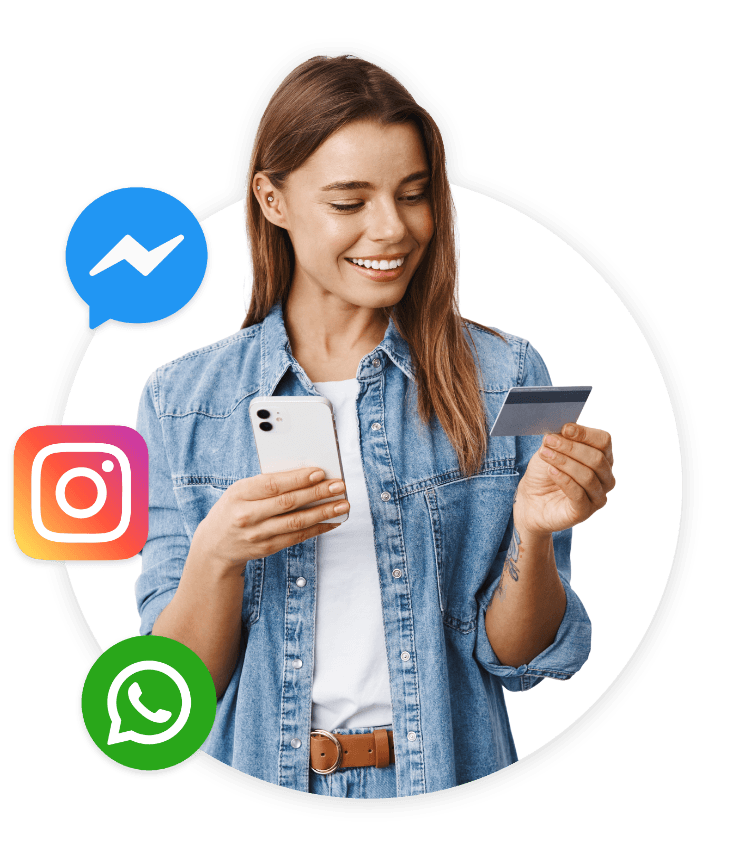 Ilustración Link de Pago